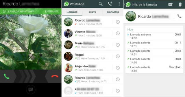 Ahora podemos hacer llamadas gratuitas por WhatsApp! En 3 pasos te explicamos cómo.