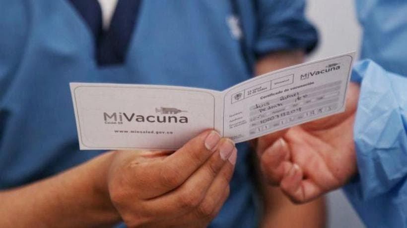 Uepa! Carné de Vacunación no se exigirá en eventos masivos