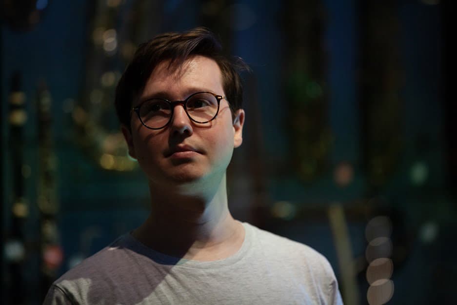 Houndstooth aprovecha el creciente talento de Wordcolour para firmar un fenomenal EP