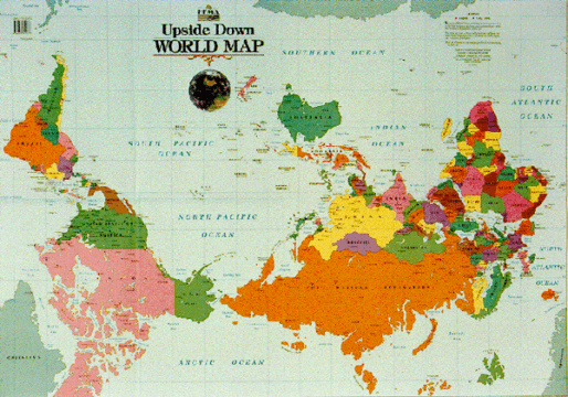 Bojana Danilovic: La serbia que lo ve todo patas arriba.