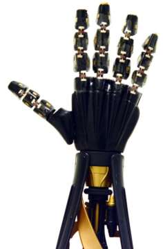 Futuros Artificiales: Ahora los Robots podrán tienen Piel Sensible