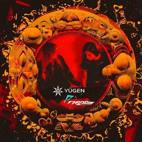 YŪGEN, el proyecto sutil y profundo de Juli Monsalve y Kriss Salas hará presencia en el FREEDOM 2021