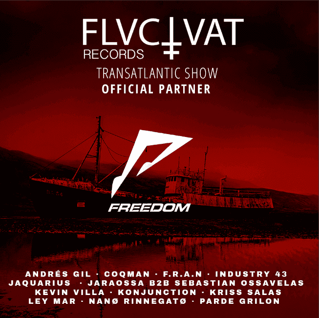 FLUCTUAT RECORDS activa las trasmisiones con The Transatlantic Show