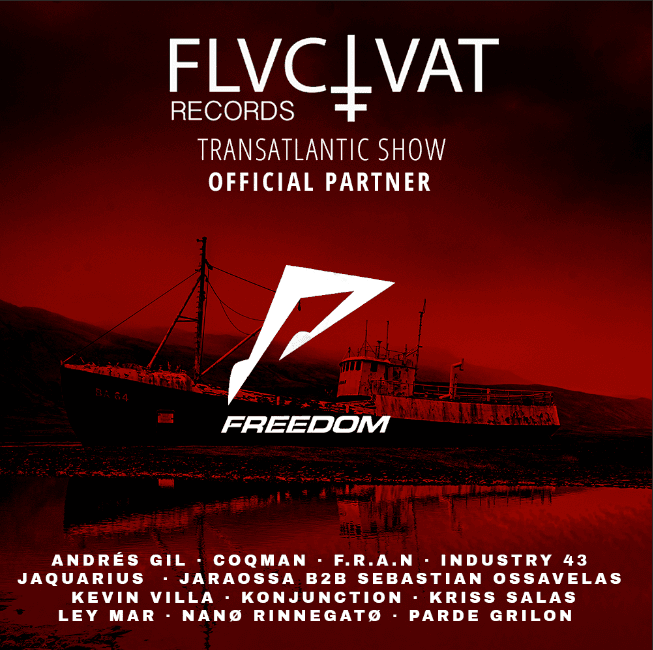 FLUCTUAT RECORDS activa las trasmisiones con The Transatlantic Show