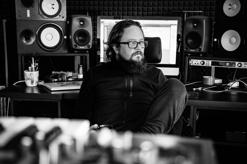 Premiere: Escucha ‘Opium’ de Deadwalkman en GND Records