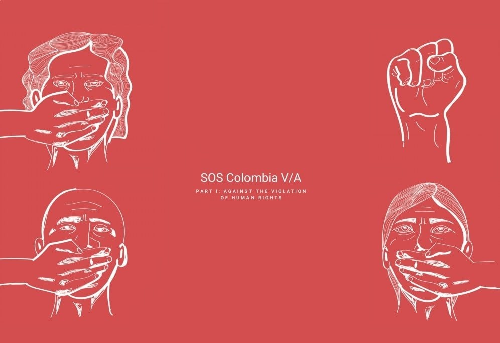 Ana Gartner, Sons of Hidden, SNTS y más se unen para un compilado que donará todo a organizadores afectados por el Paro Nacional