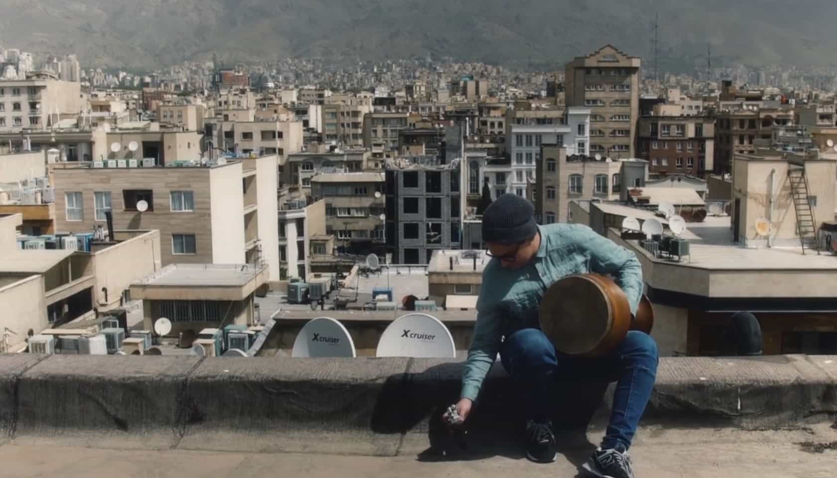 Nesa Azadikhak: El sonido de Irán