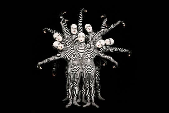 Cirque du Soleil presenta su nuevo espectáculo sobre Michael Jackson...