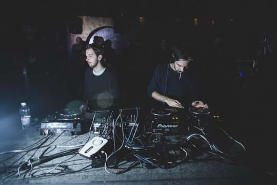 Set : Zenker Brothers – Dimensions 2016