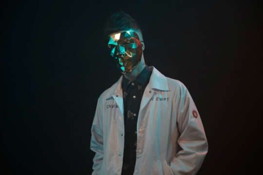 Zomby anuncia una posible segunda parte de “Where Were U In ’92″…