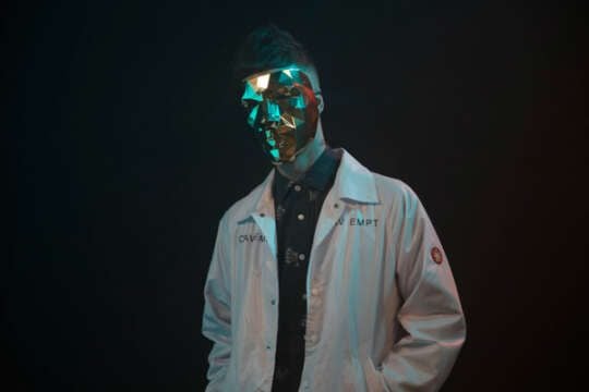 Zomby anuncia una posible segunda parte de “Where Were U In ’92″…