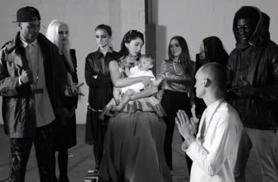 VIDEO: Zomby – With Love, dirigido por Ollie Evans