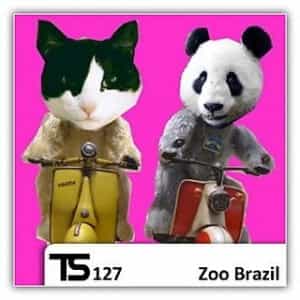 Zoo Brazil: Tsugi Podcast 127 (Marzo 2010) – 09.03.2010