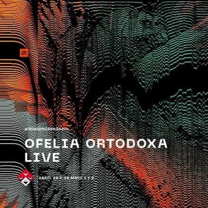 UTTA2: Ofelia Ortodoxa y un live al mejor estilo entre dark wave y el poder melancólico del electro