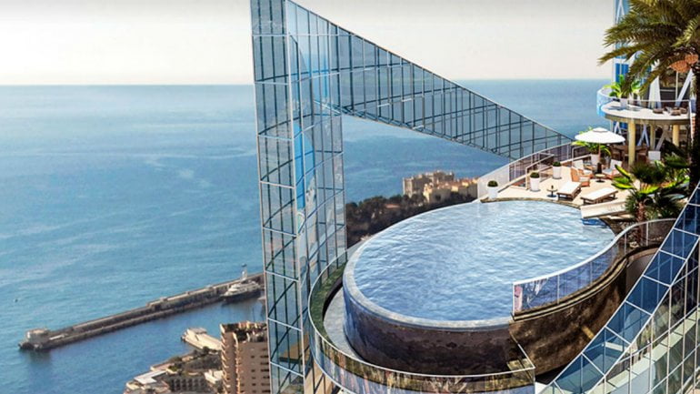 Solo en Fotos: 400 millones de dólares vale el Apartamento más caro del mundo en Mónaco