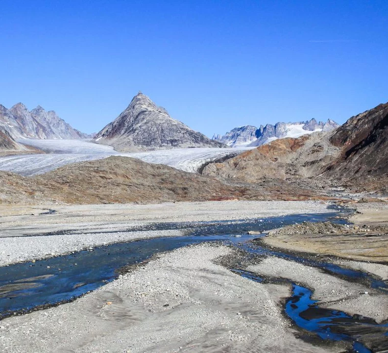 Así se han derretido los glaciares de Groenlandia en solo un siglo 