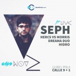 Mp3: Items & Things Podcast 05 - Seph Live @ Aula Magna (June 2013)