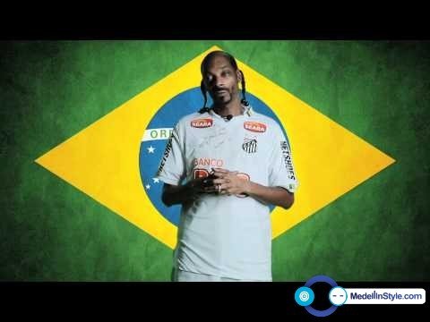 Snoop Dogg en Medellín aplazado.