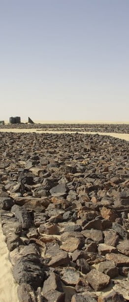 Increíble memorial a el vuelo caído UTA 772 en pleno desierto del Sahara