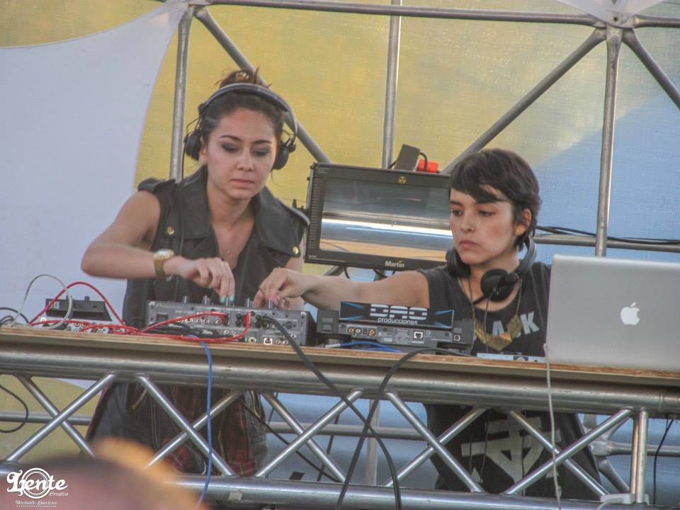 Mujeres DJ: ESTADÍSTICAS que demuestran porque necesitamos más MININAS en los Decks