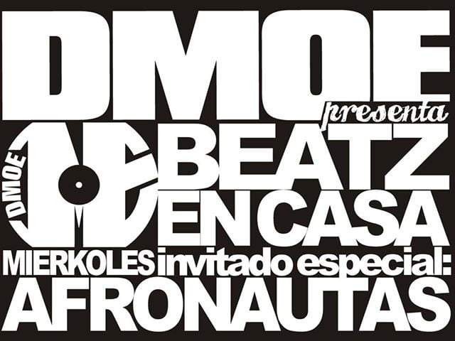 HOY: Final de la Tercera Temporada de Beatz en Casa, presentado por DJ DMOE...