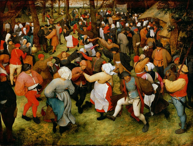 La pandemia del baile en 1374 que hizo danzar hasta la muerte