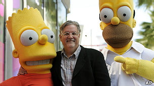 Y el Springfield de "Los Simpsons" está en...