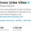 ¿Por qué Uribe arremete contra Chávez vía twitter?