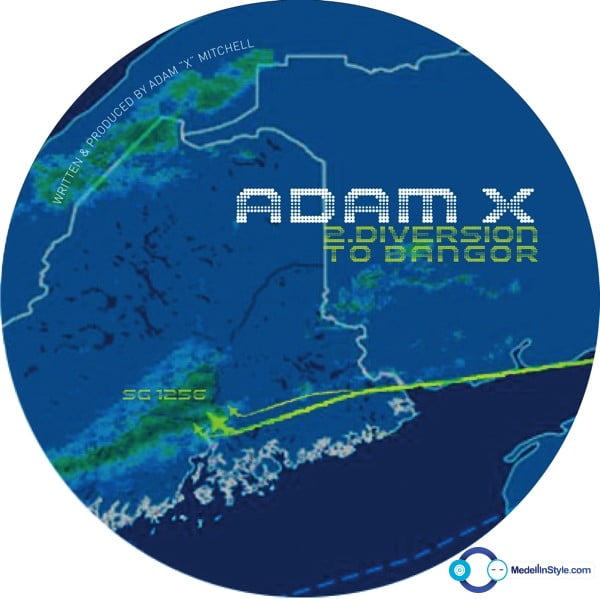 Adam X - Navigational Shortcut