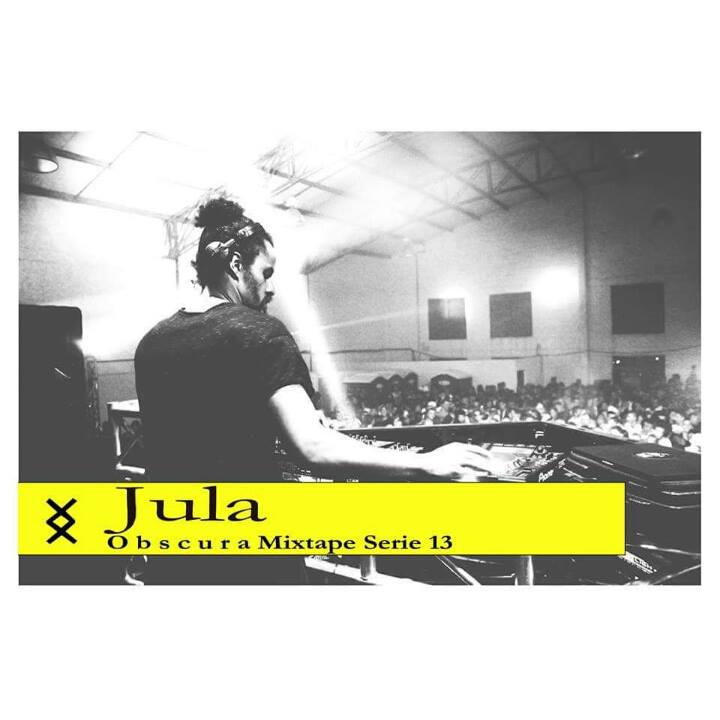 Jula - obscura Mixtape - Serie 13