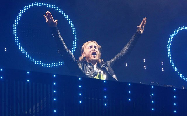 Los disparatados precios de los DJS SUPERSTARS, David Guetta y su mina de oro.