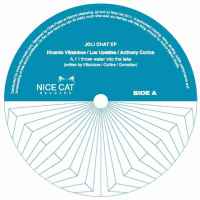 Ricardo Villalobos + Los Updates y su último Joli Chat EP en NICE CAT Records