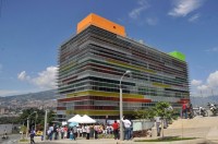 Medellín abrió nuevo hospital para niños
