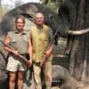 Que tristeza: Matar un elefante en Botsuana, a partir de 30.000 euros