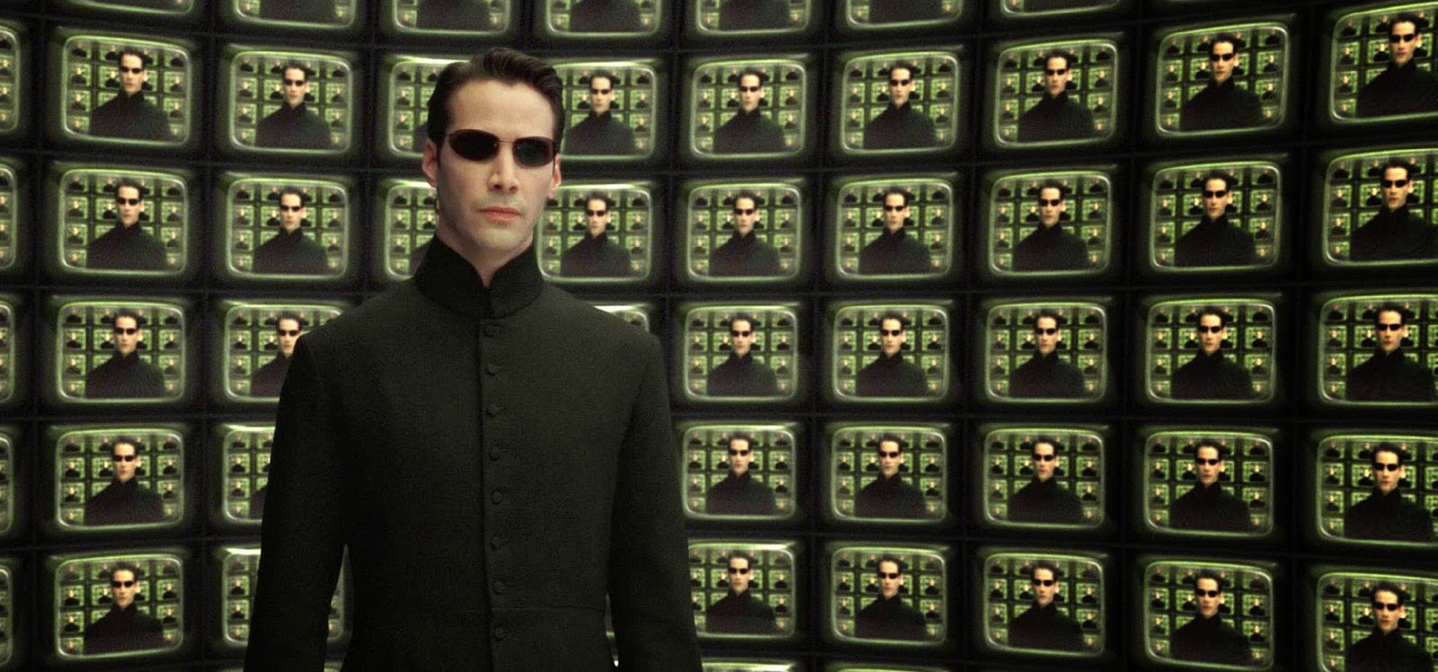 Matrix 4 es oficial: Keanu será Neo de nuevo