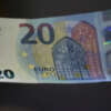 billete de 20 euros comienza a circular este miércoles en la zona del euro