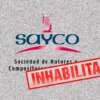 El consejo directivo de Sayco fue inhabilitado por tres años