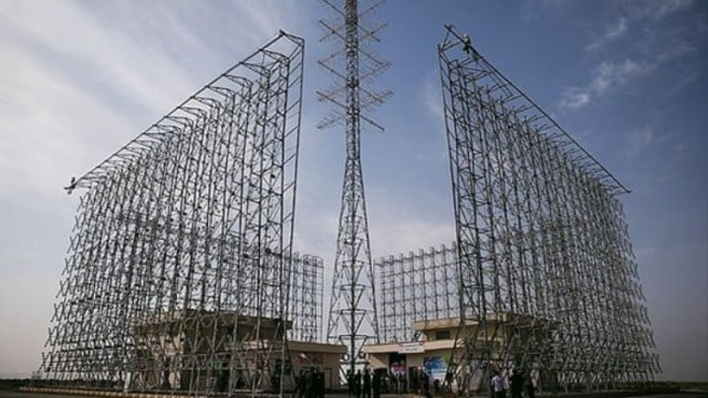 Iran inventa detector de Gente, Explosivos y Drogas