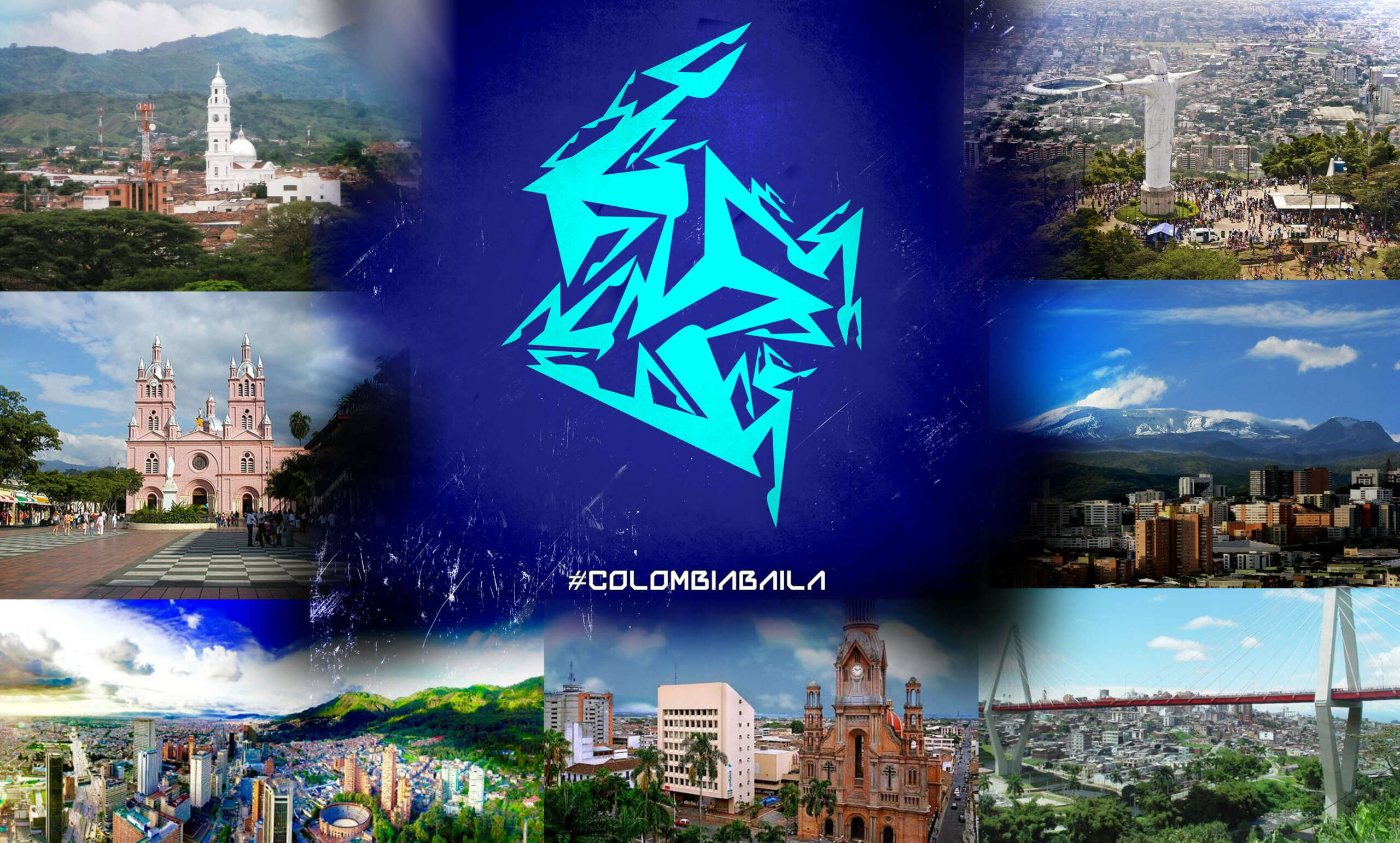COLOMBIA: Cuáles son las Ciudades más Underground del País