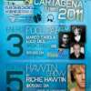 6 Dias para ver a Richie Hawtin por tercera vez en Cartagena