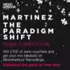 Martinez - The Paradigm Shift Remix Competition!