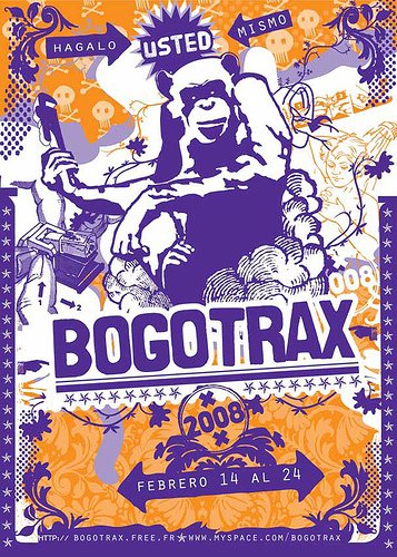Bogotrax, 14 al 24 de Febrero del proximo año!