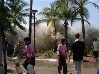Internet y redes sociales, una voz para víctimas del tsunami 18 meses después