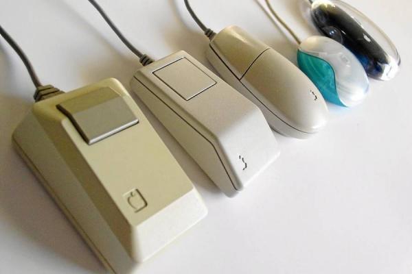 ¿Qué tecnología reemplazará al viejo Mouse?