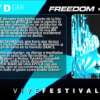 FREEDOM: Johnny D August 2013 mix #vivefestival – Marzo 15, PLAZA MAYOR