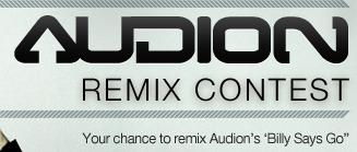 Audion Remix Contest