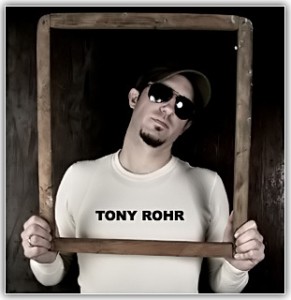 Tony Rohr - Which Way To Stockholm?