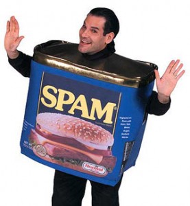 Â¿Por qué funciona el spam?