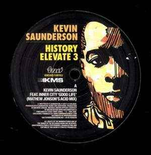 Kevin Saunderson - History Elevate
