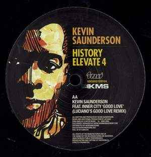Kevin Saunderson - History Elevate